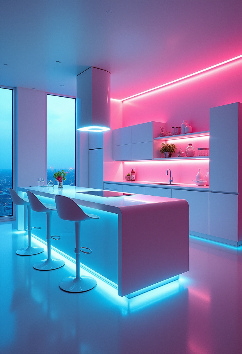 Pop Kitchen Design 12