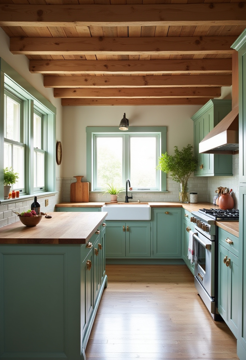 Pop Kitchen Design 13