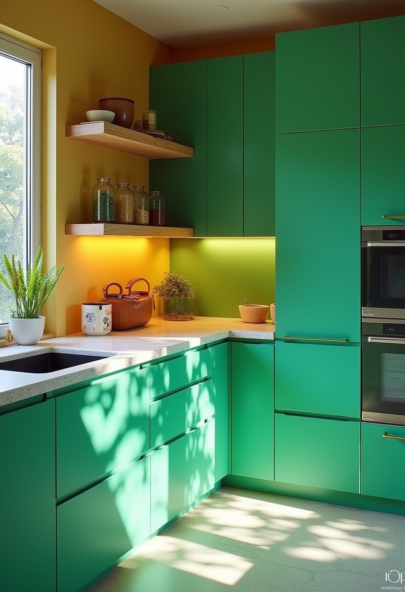 Pop Kitchen Design 2