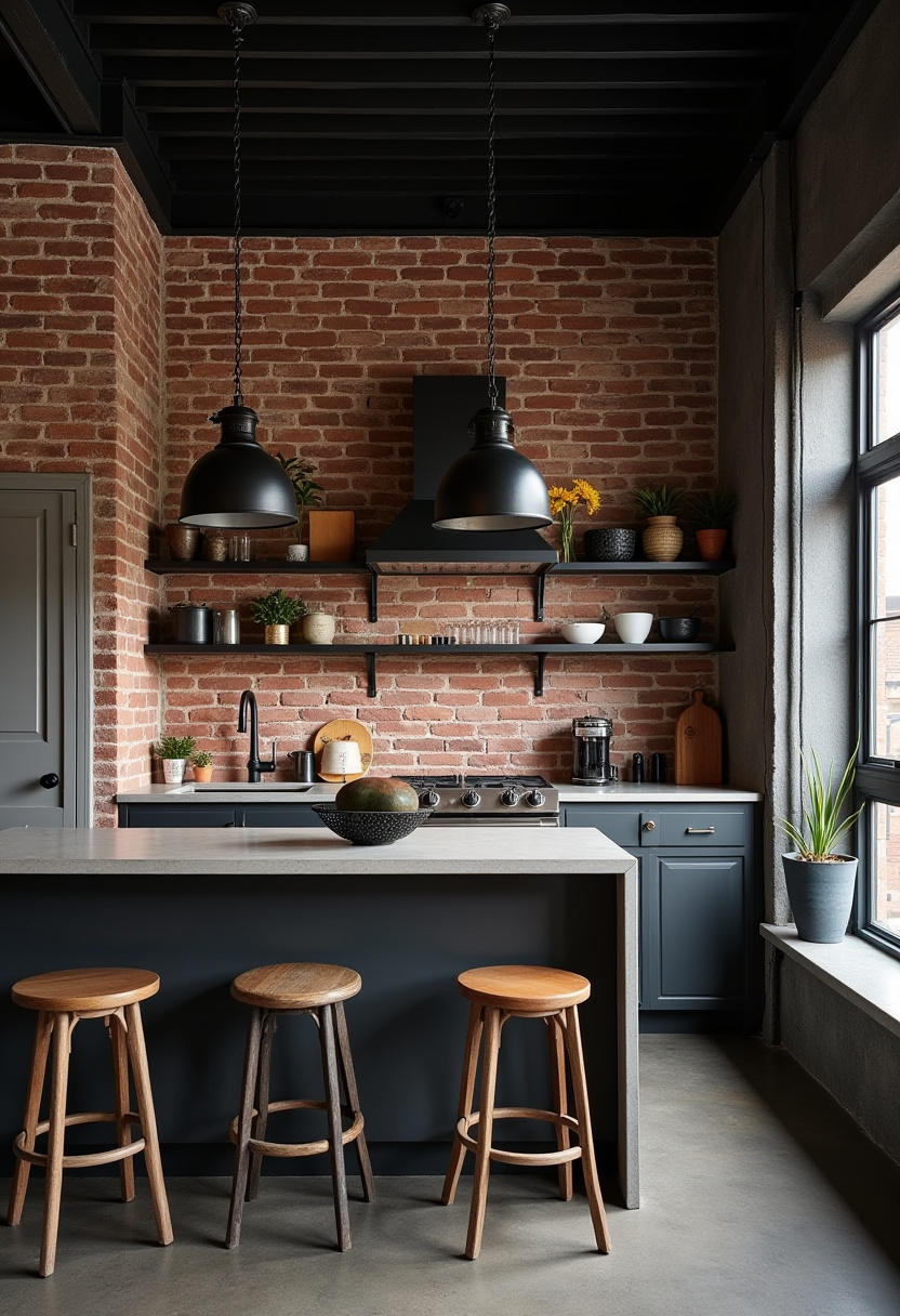 Pop Kitchen Design 21