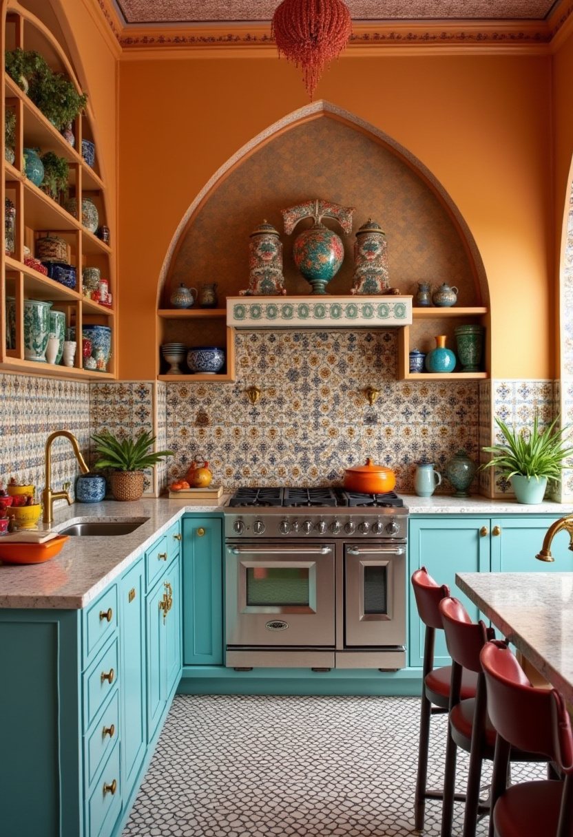 Pop Kitchen Design 22