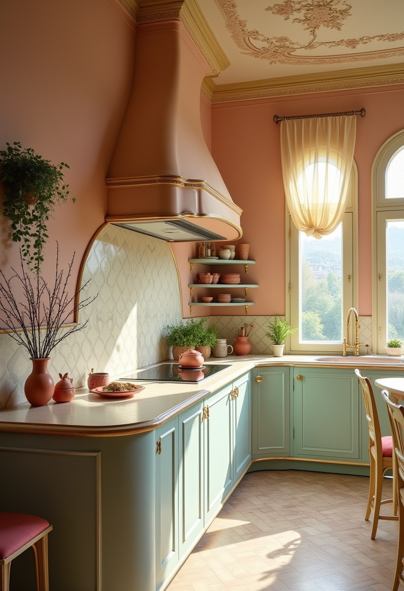 Pop Kitchen Design 24