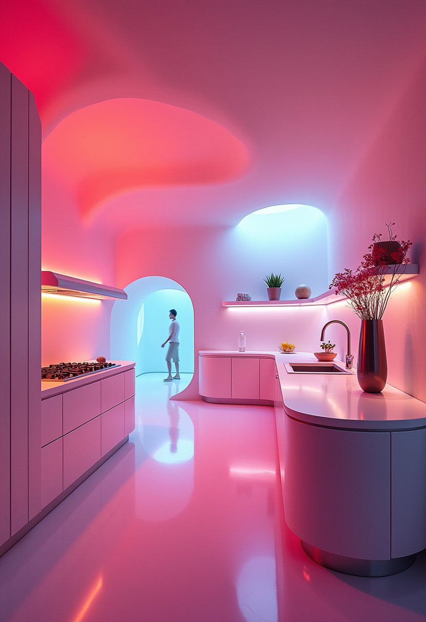 Pop Kitchen Design 26