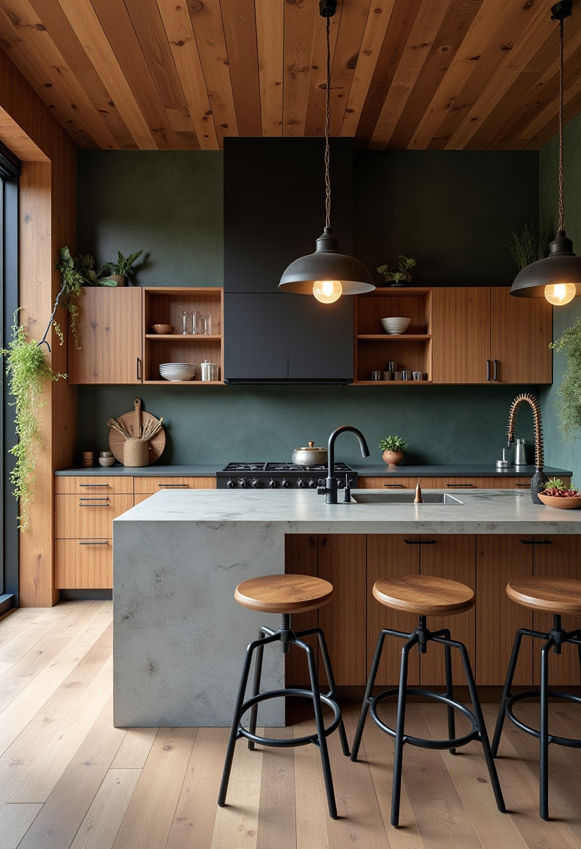 Pop Kitchen Design 27