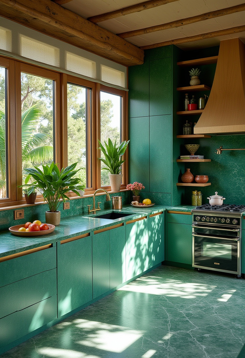 Pop Kitchen Design 30