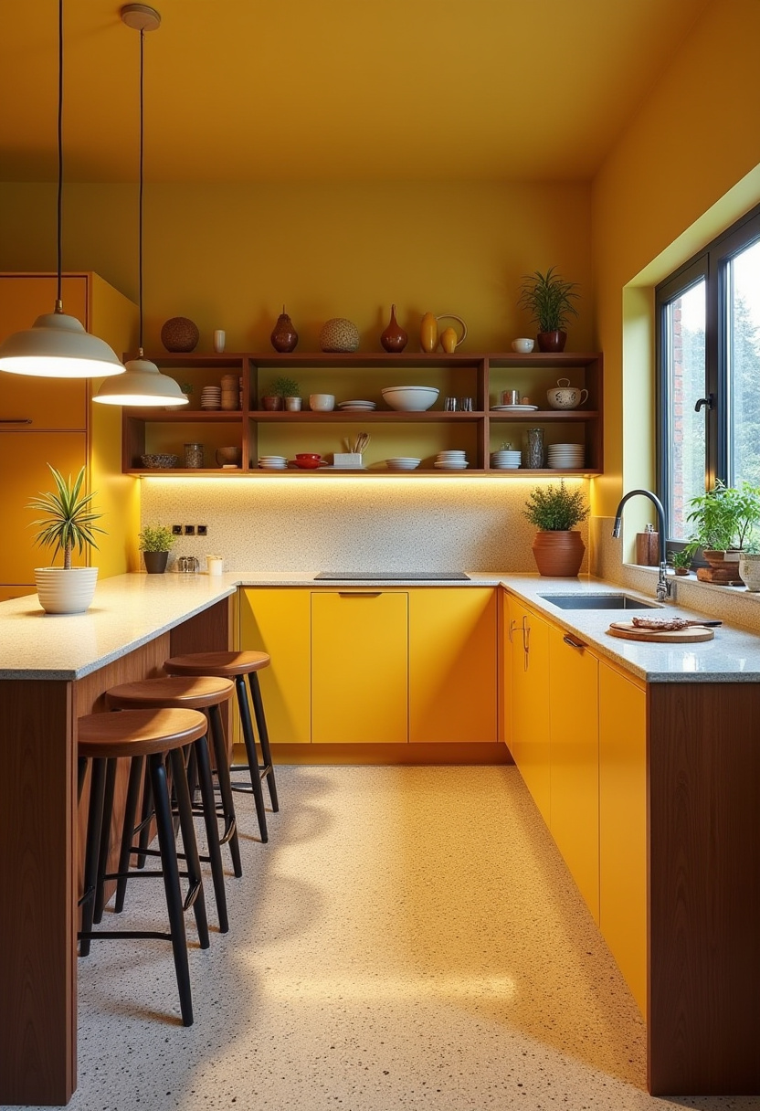 Pop Kitchen Design 5