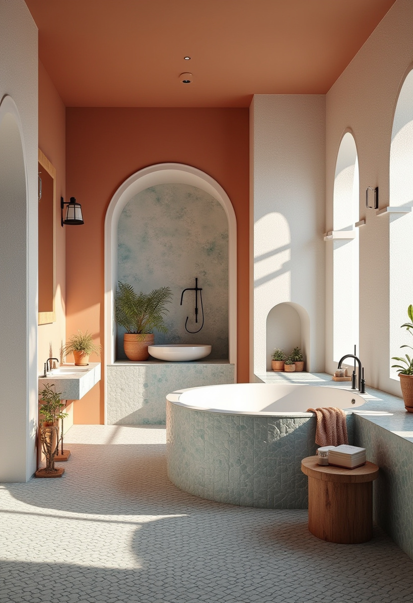 Scandinavian Bathroom 19