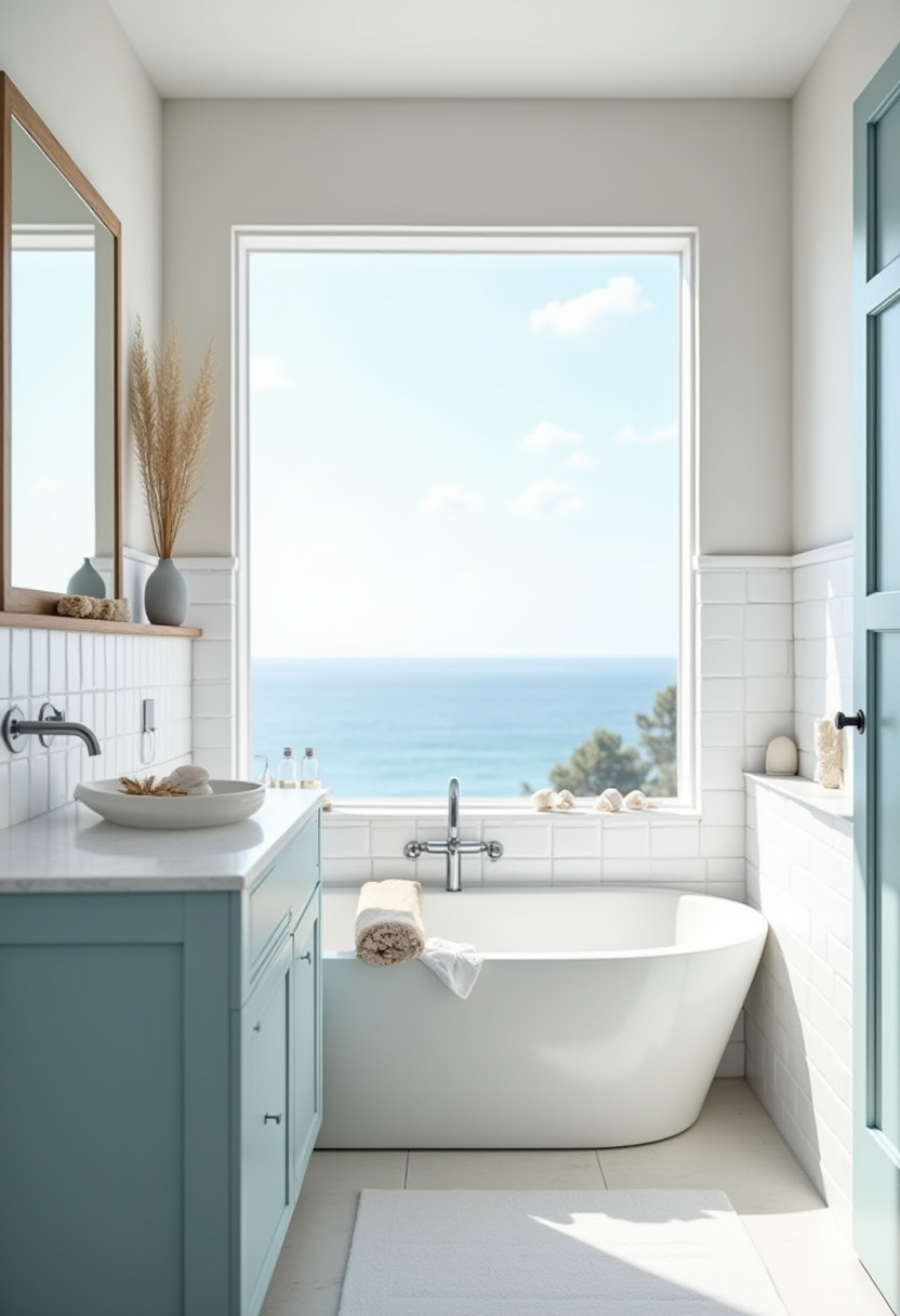 Scandinavian Bathroom 21