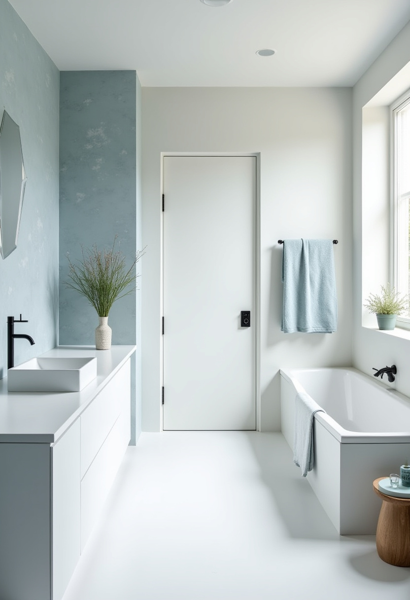 Scandinavian Bathroom 26