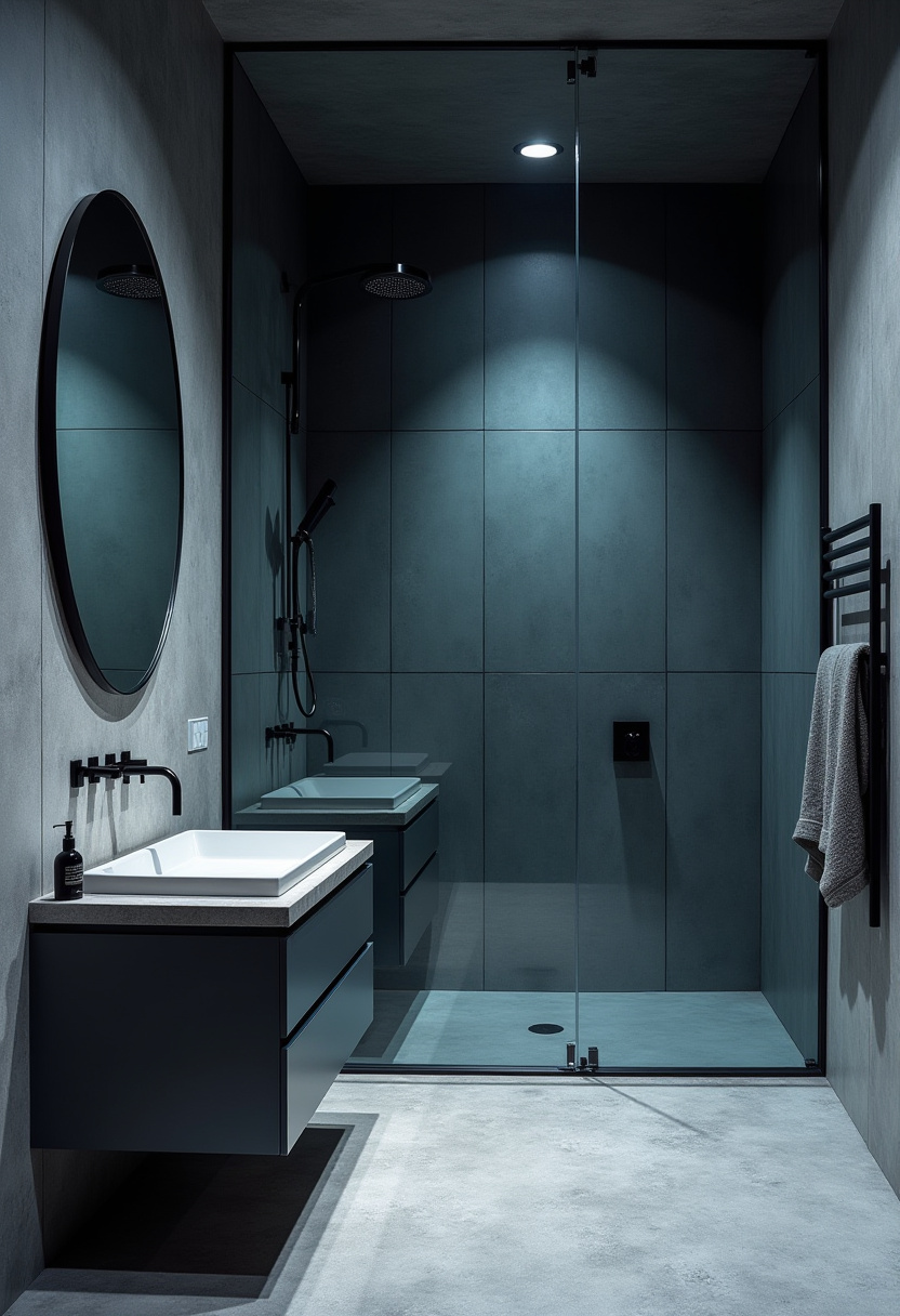 Scandinavian Bathroom 28