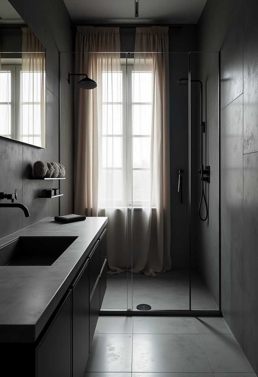 Scandinavian Bathroom 3