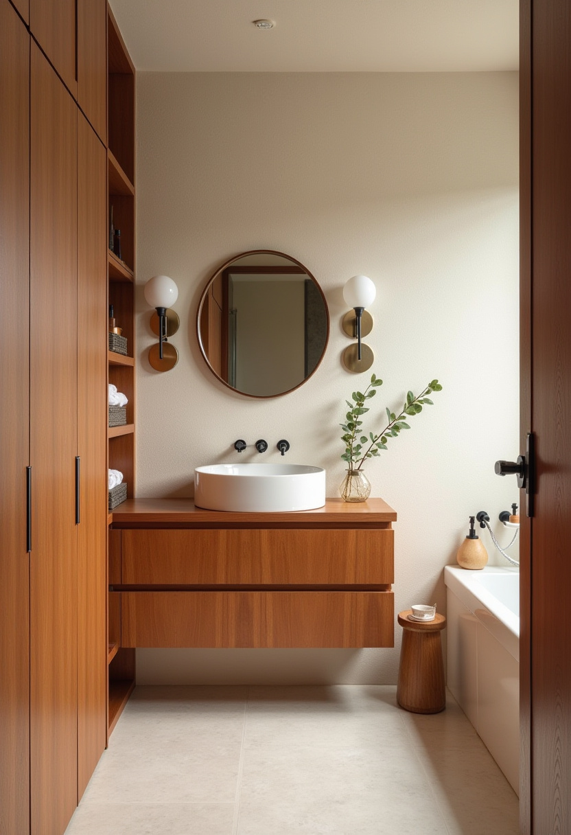 Scandinavian Bathroom 30