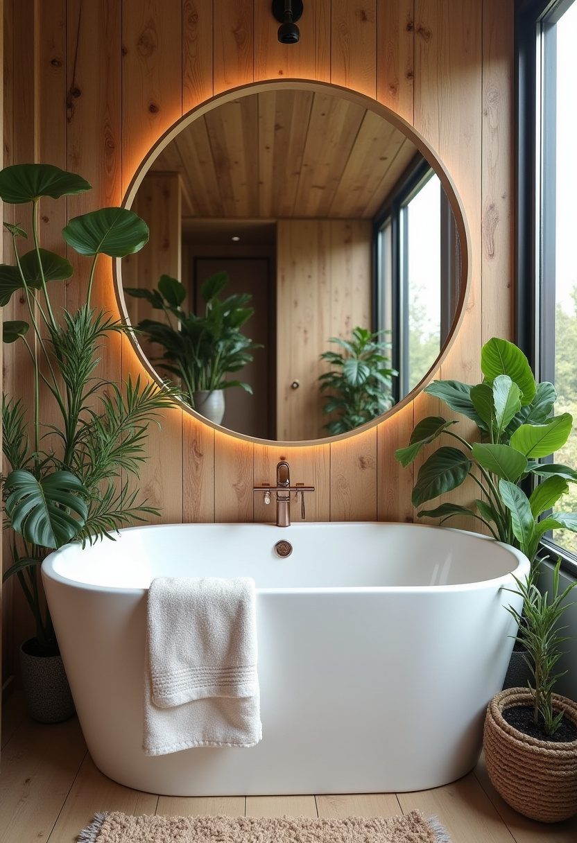 Scandinavian Bathroom 4