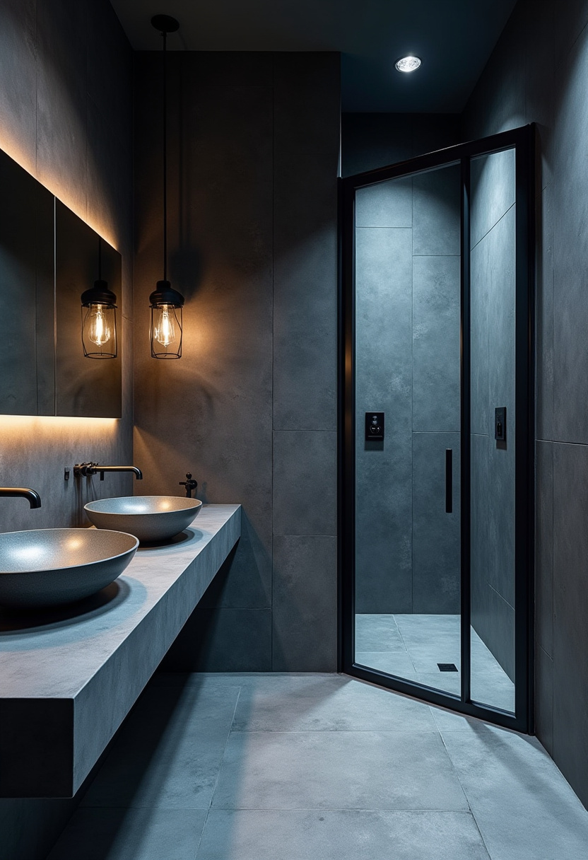 Scandinavian Bathroom 5