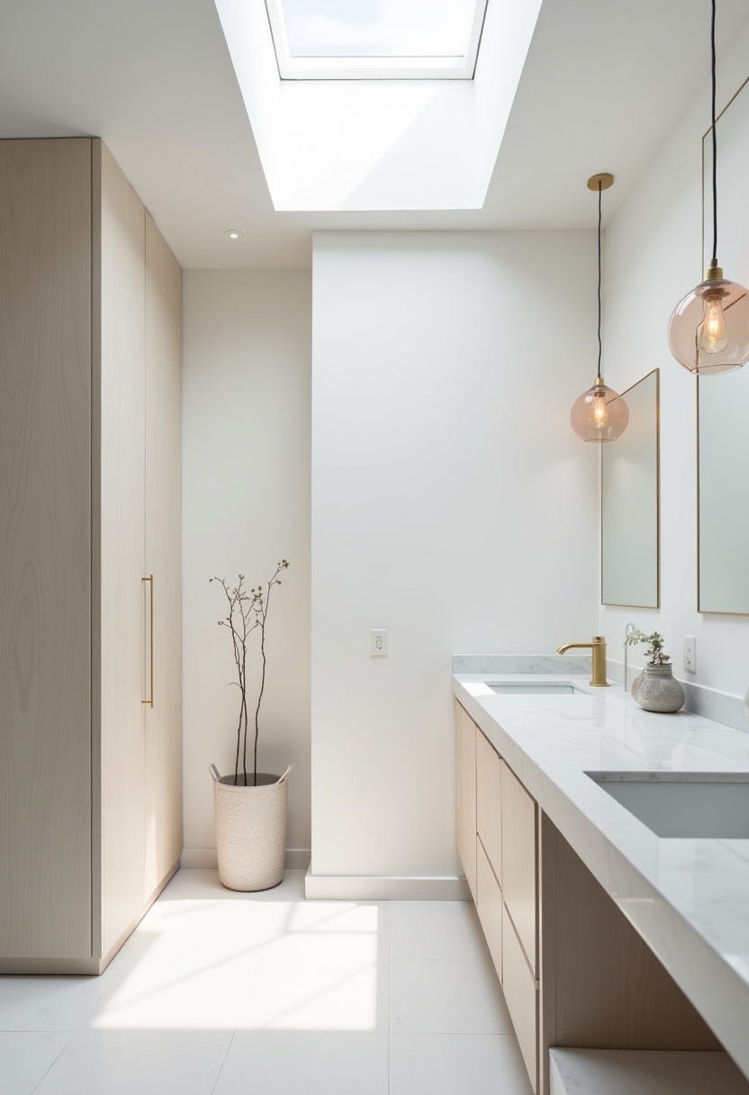 Scandinavian Bathroom 6