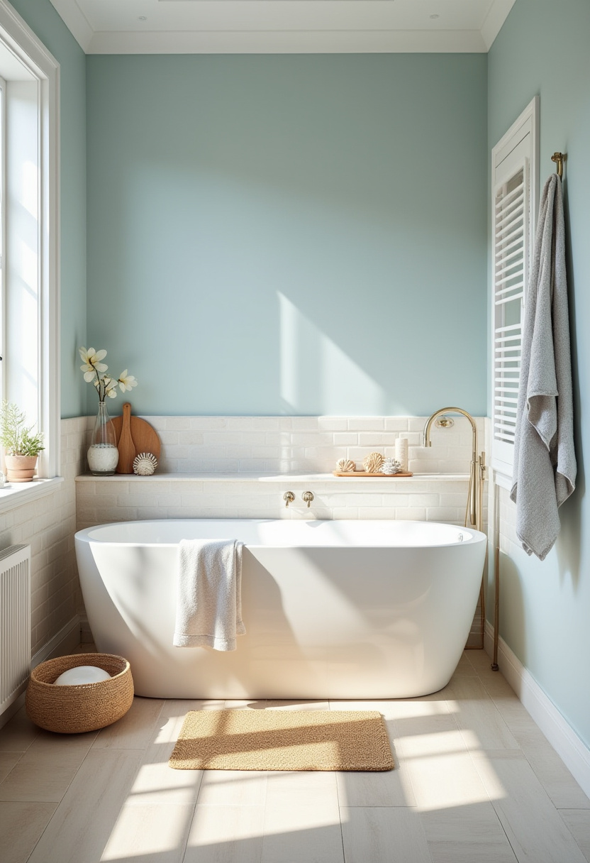 Scandinavian Bathroom 7