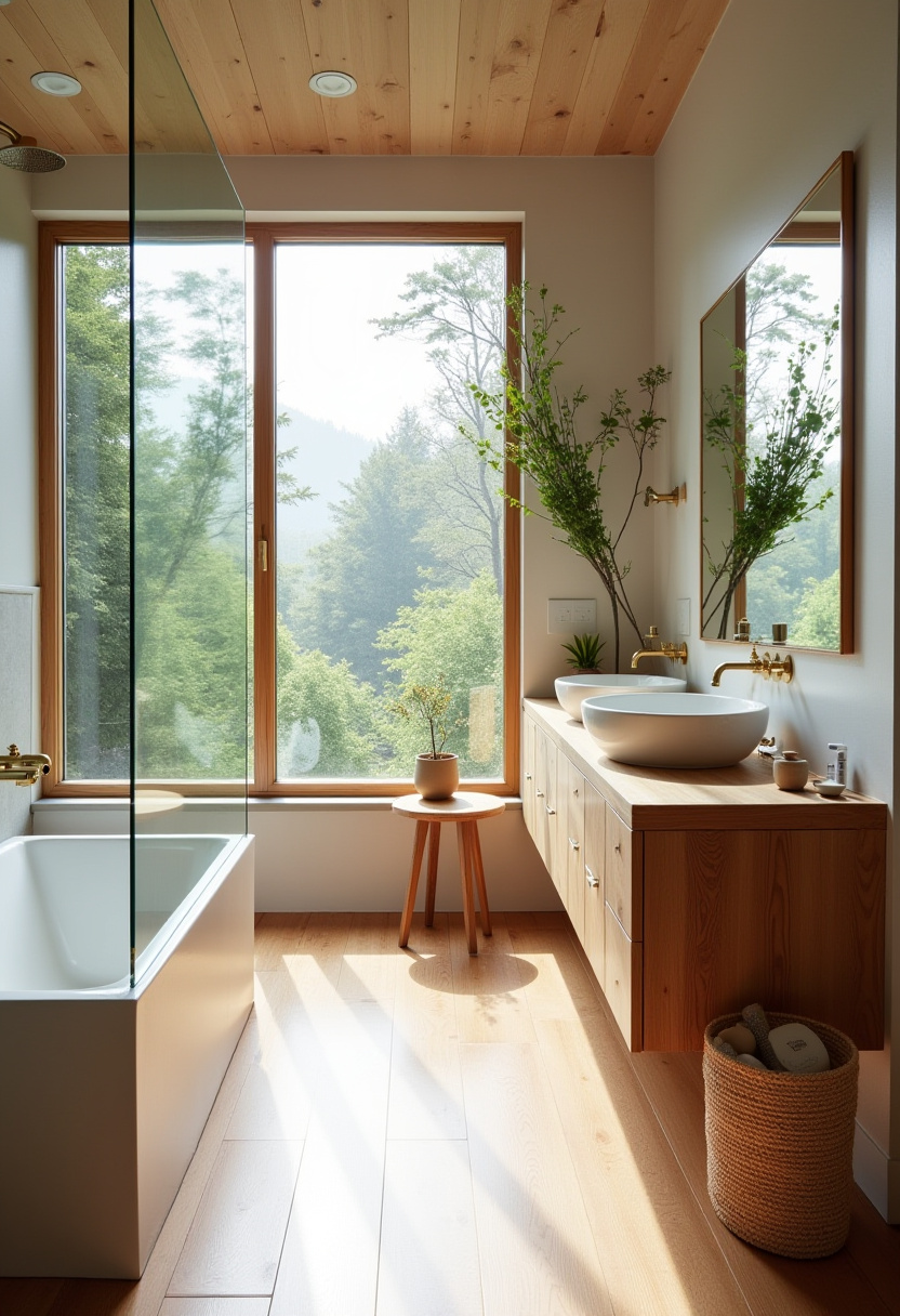 Scandinavian Bathroom 8