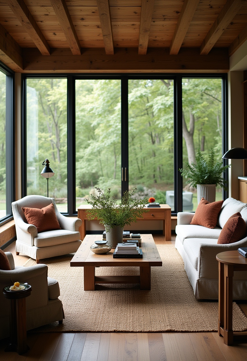 Simple Drawing Room Ideas 12