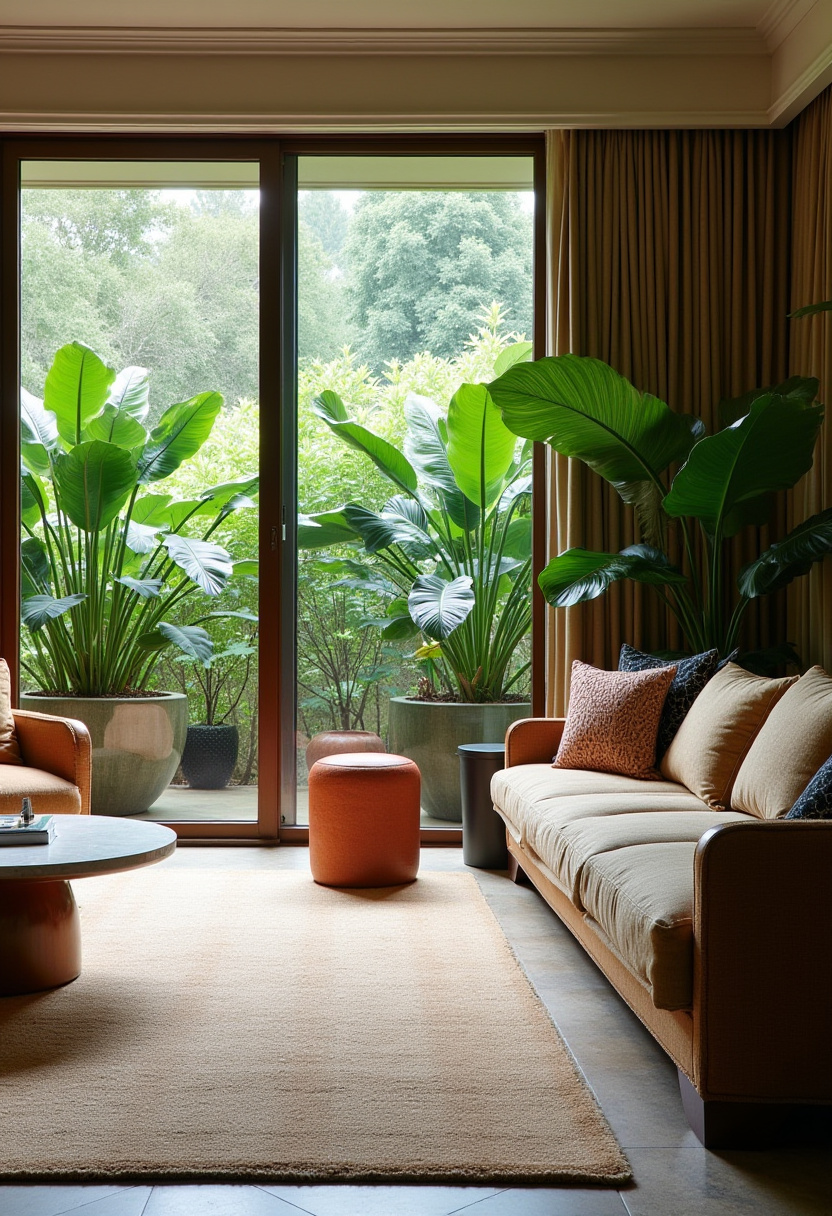 Simple Drawing Room Ideas 14