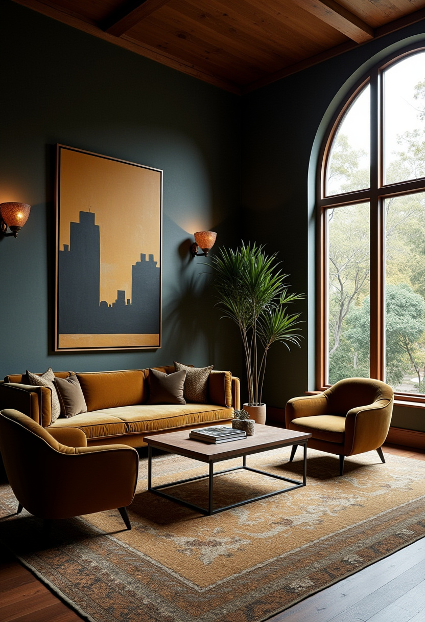 Simple Drawing Room Ideas 15