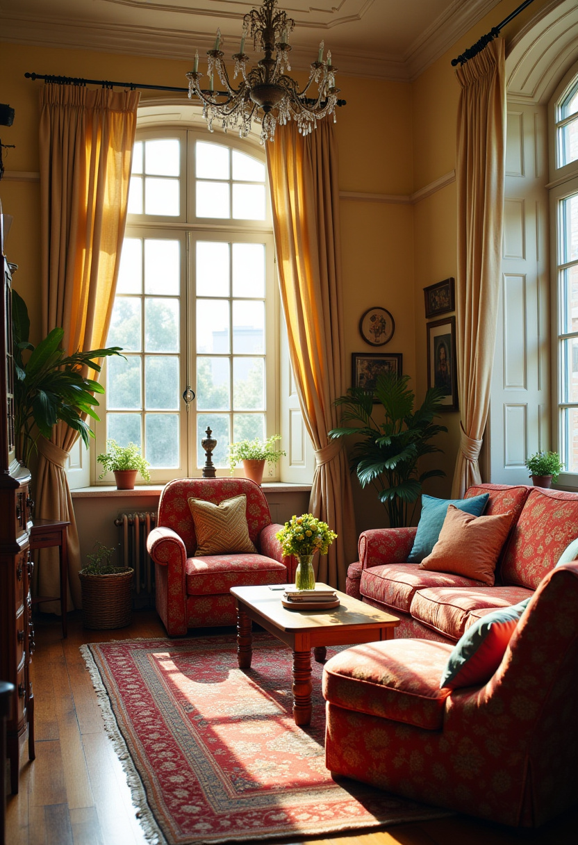 Simple Drawing Room Ideas 19