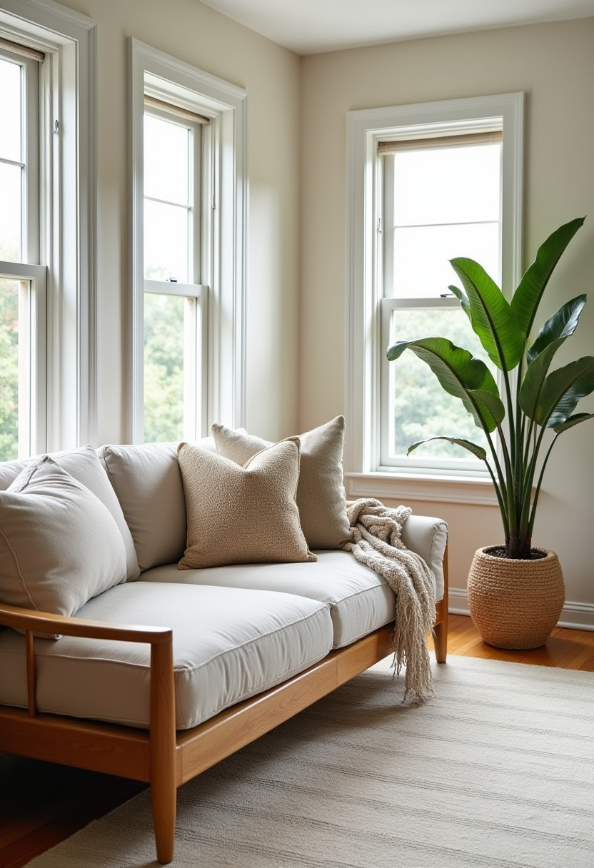 Simple Drawing Room Ideas 2