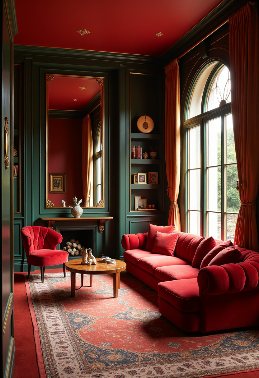 Simple Drawing Room Ideas 26