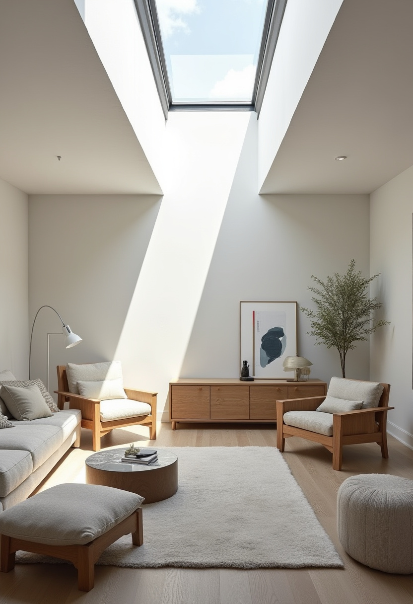 Simple Drawing Room Ideas 8