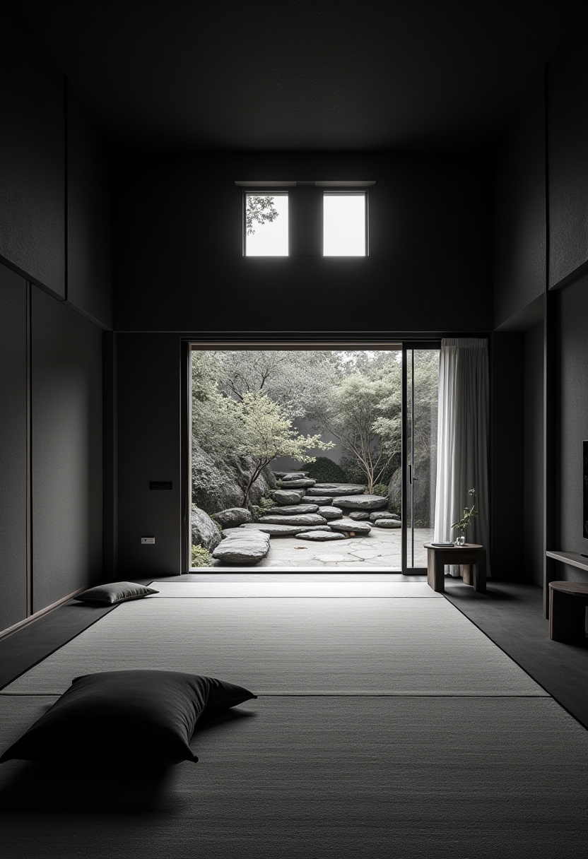 Simple Living Room 21