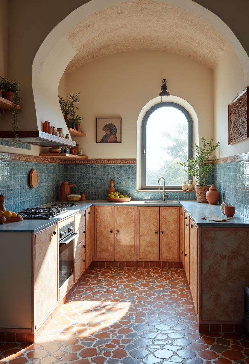 Simple Small Kitchen 15