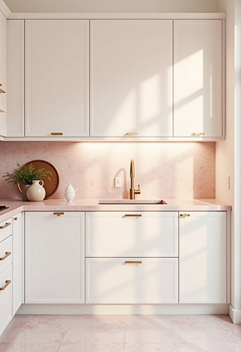 Simple Small Kitchen 20