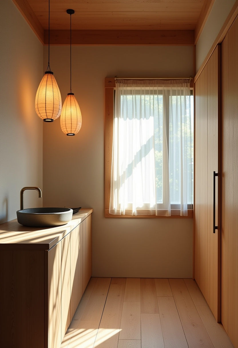 Simple Small Kitchen 9