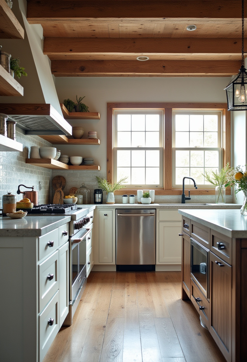 Sleek Kitchen Design 12