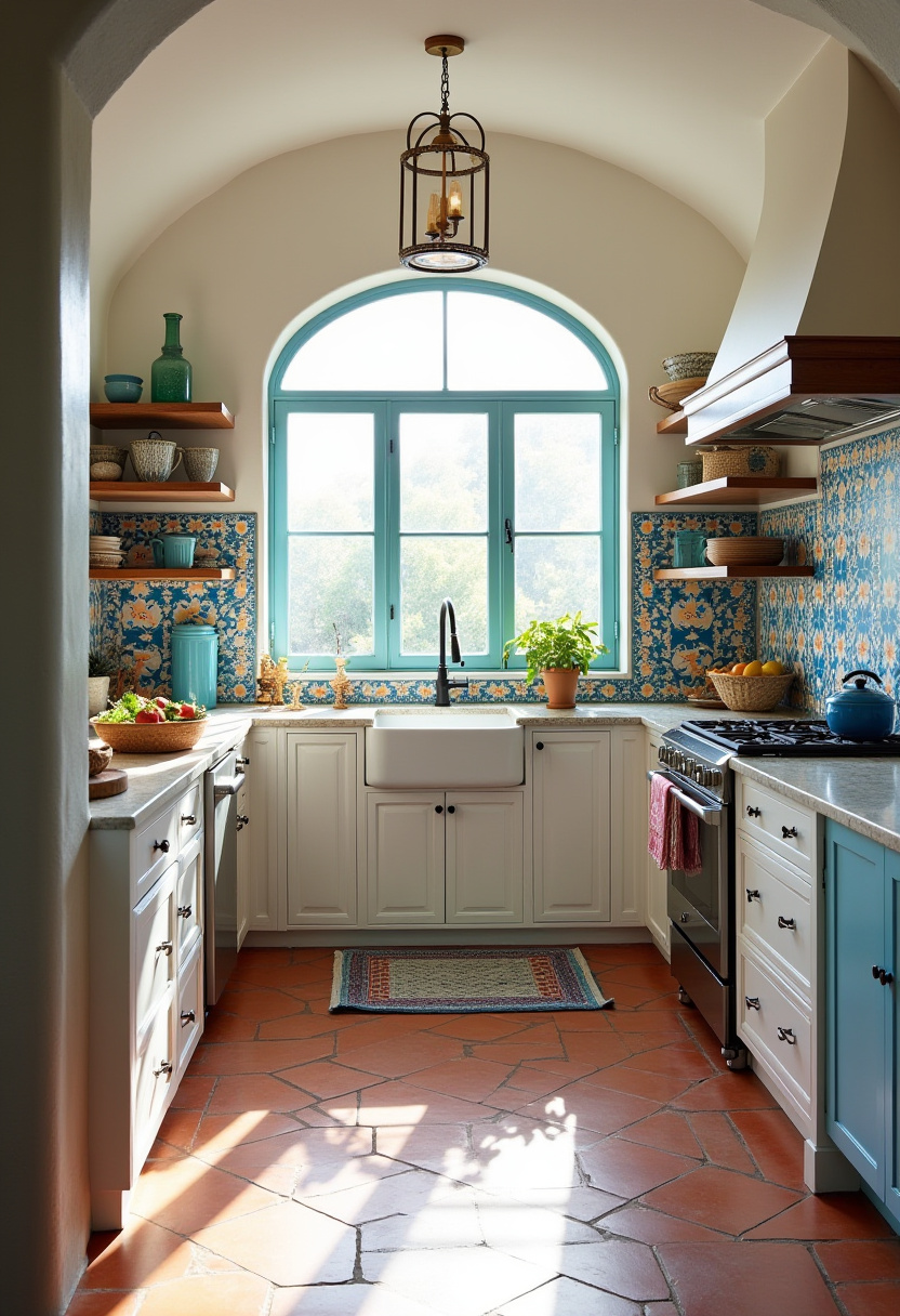 Sleek Kitchen Design 13