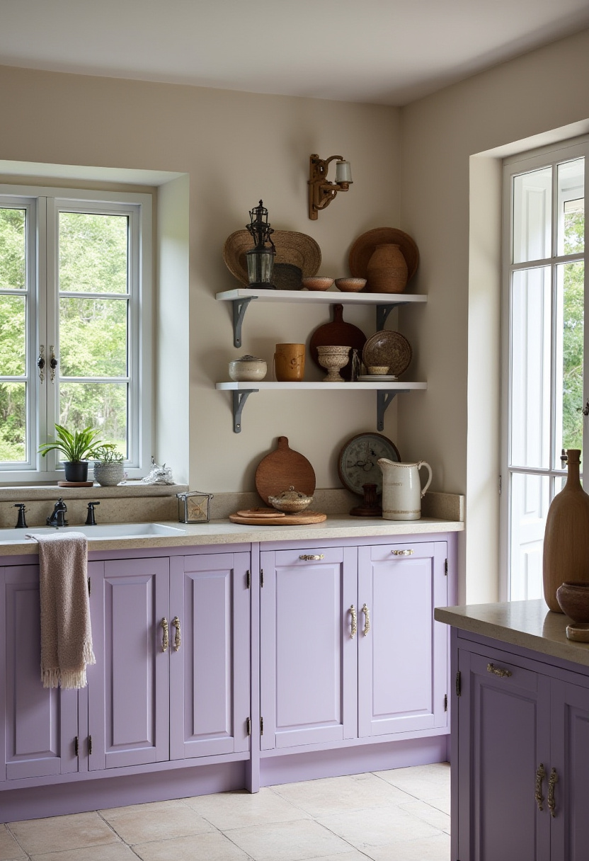 Sleek Kitchen Design 19