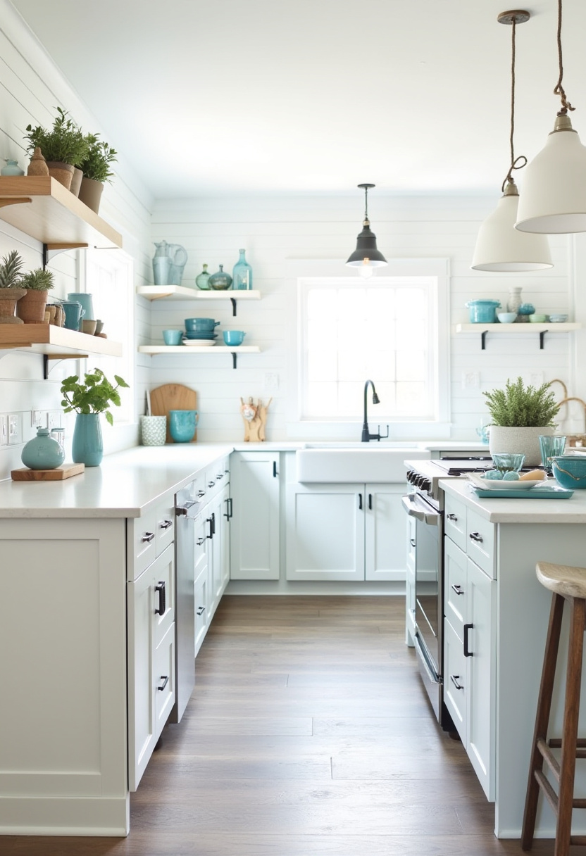 Sleek Kitchen Design 20