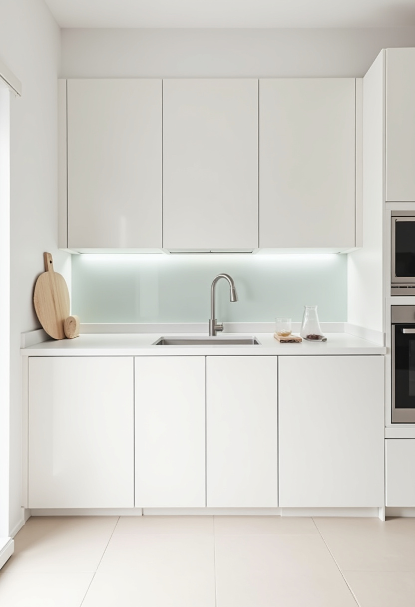 Sleek Kitchen Design 21