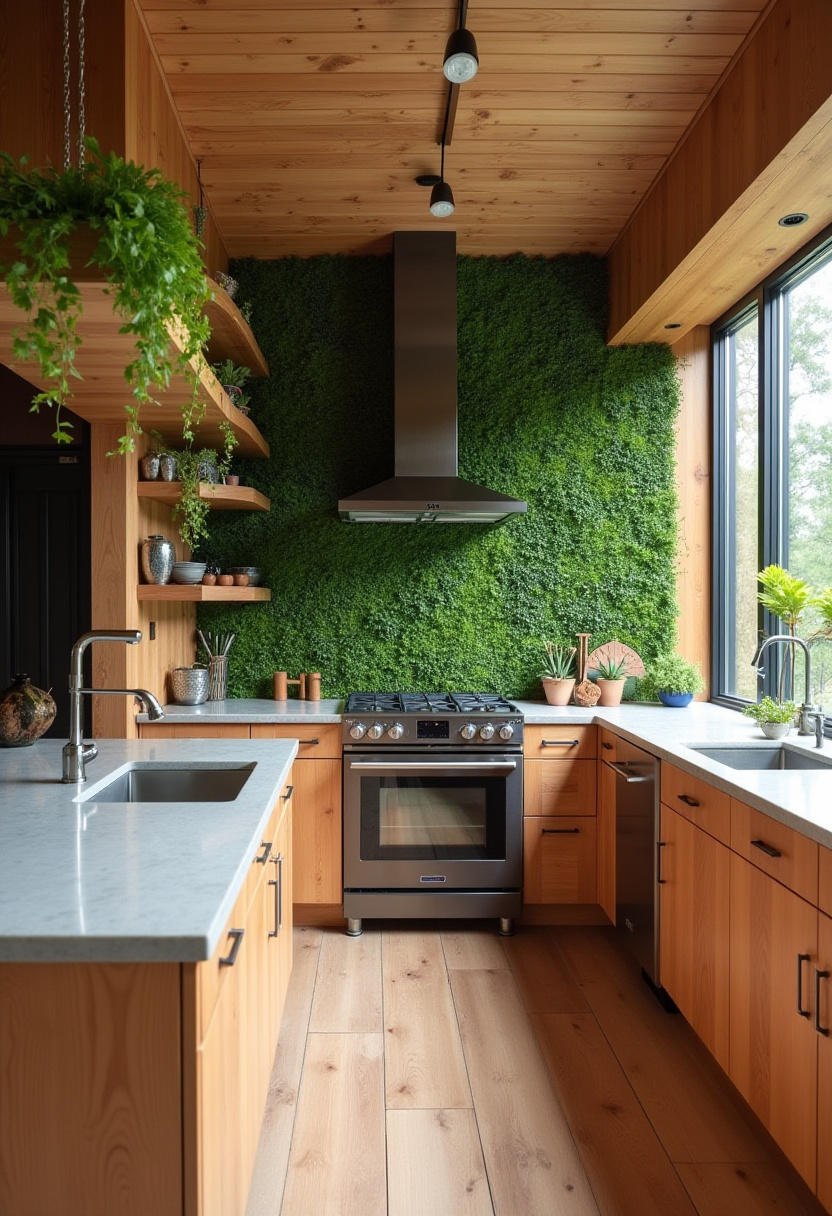 Sleek Kitchen Design 23