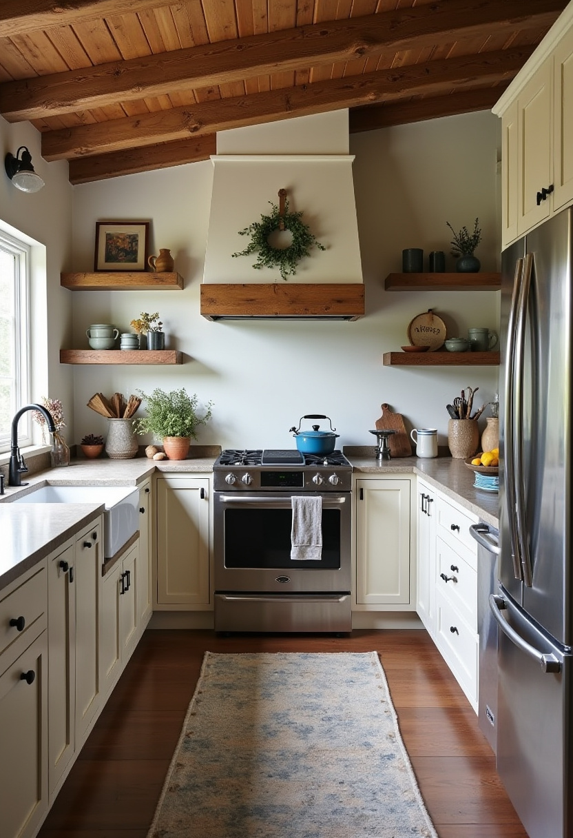 Sleek Kitchen Design 27