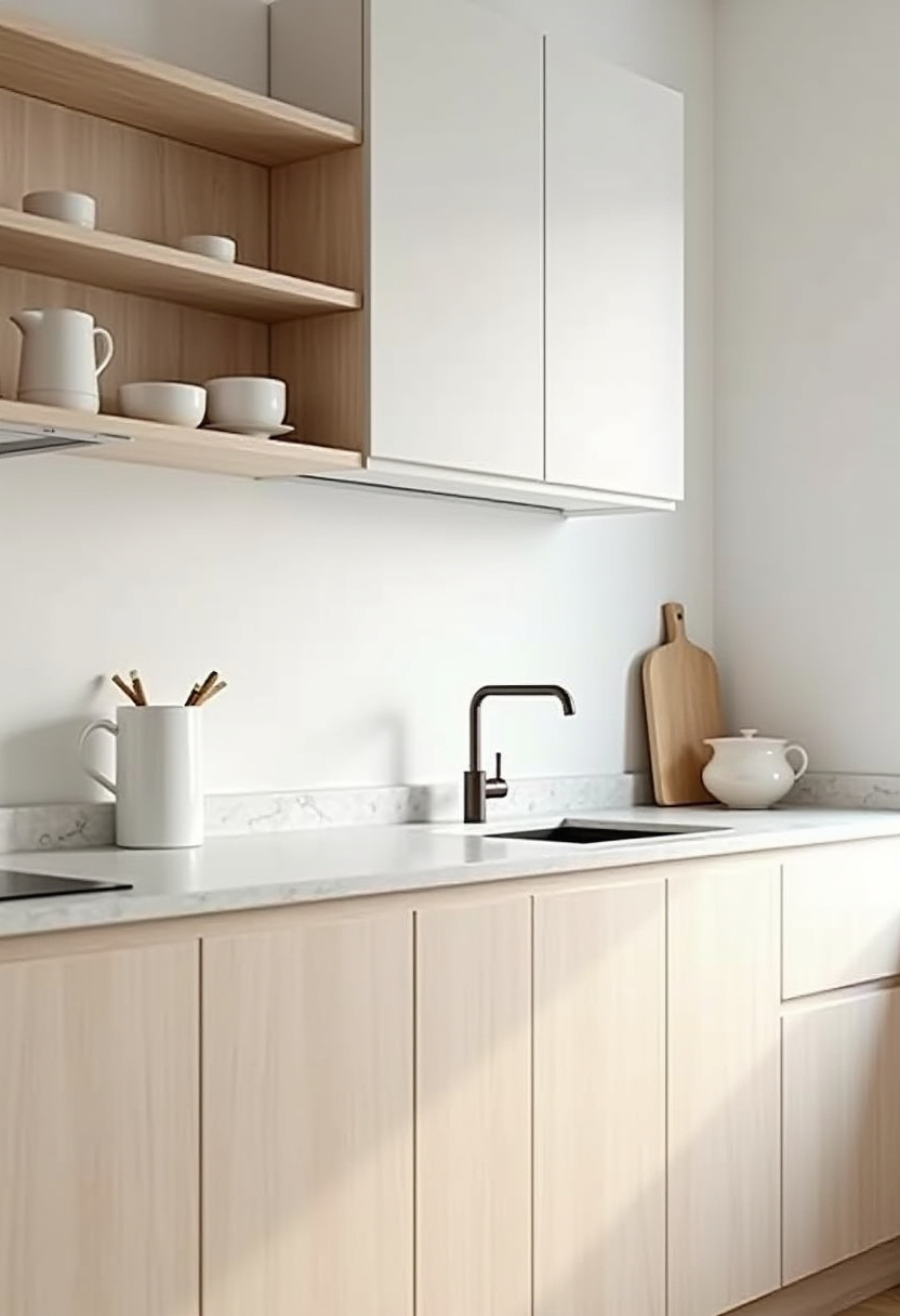 Sleek Kitchen Design 29