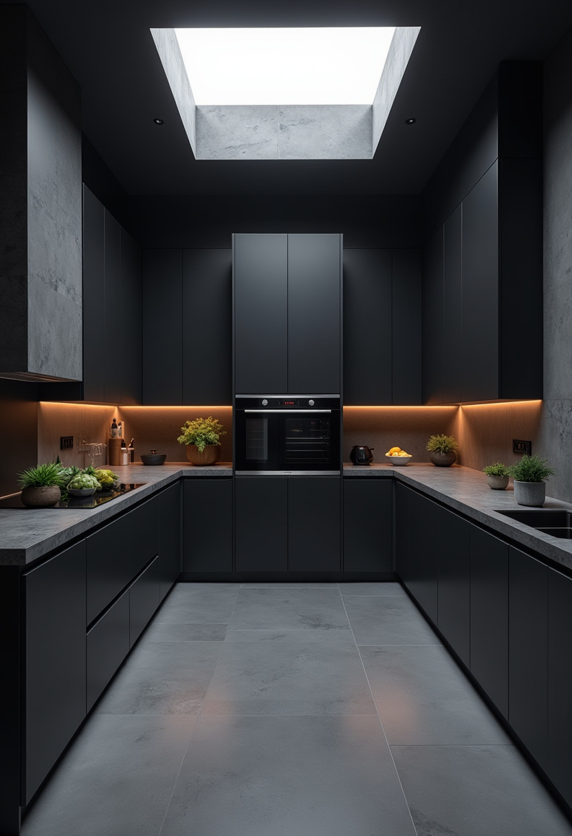 Sleek Kitchen Design 5
