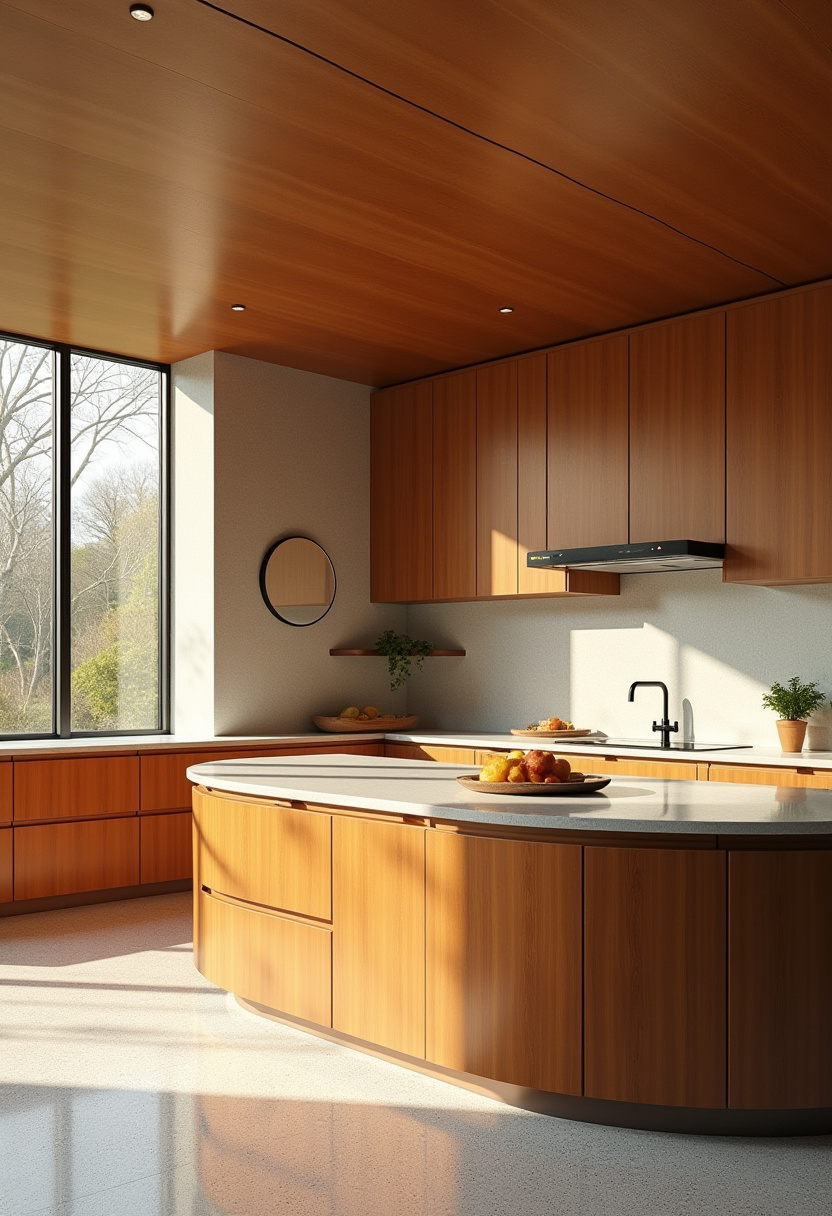 Sleek Kitchen Design 6