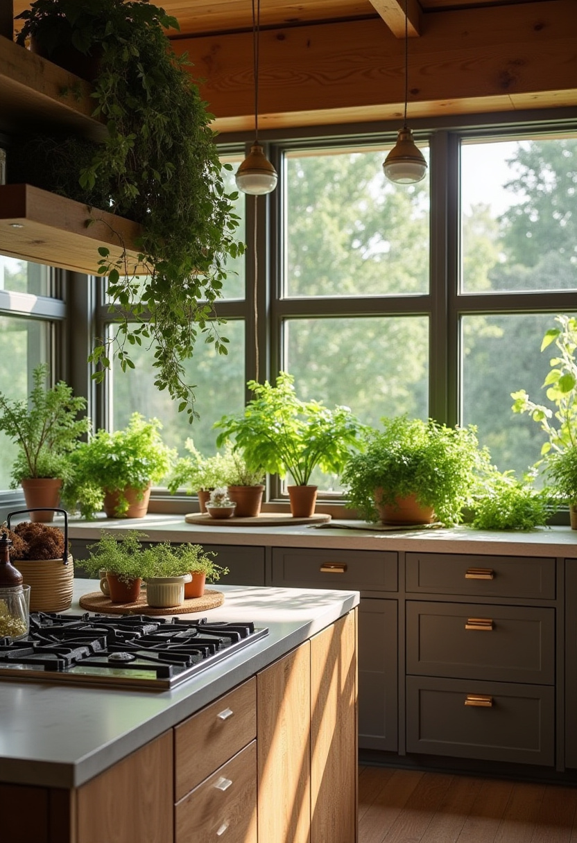 Sleek Kitchen Design 8