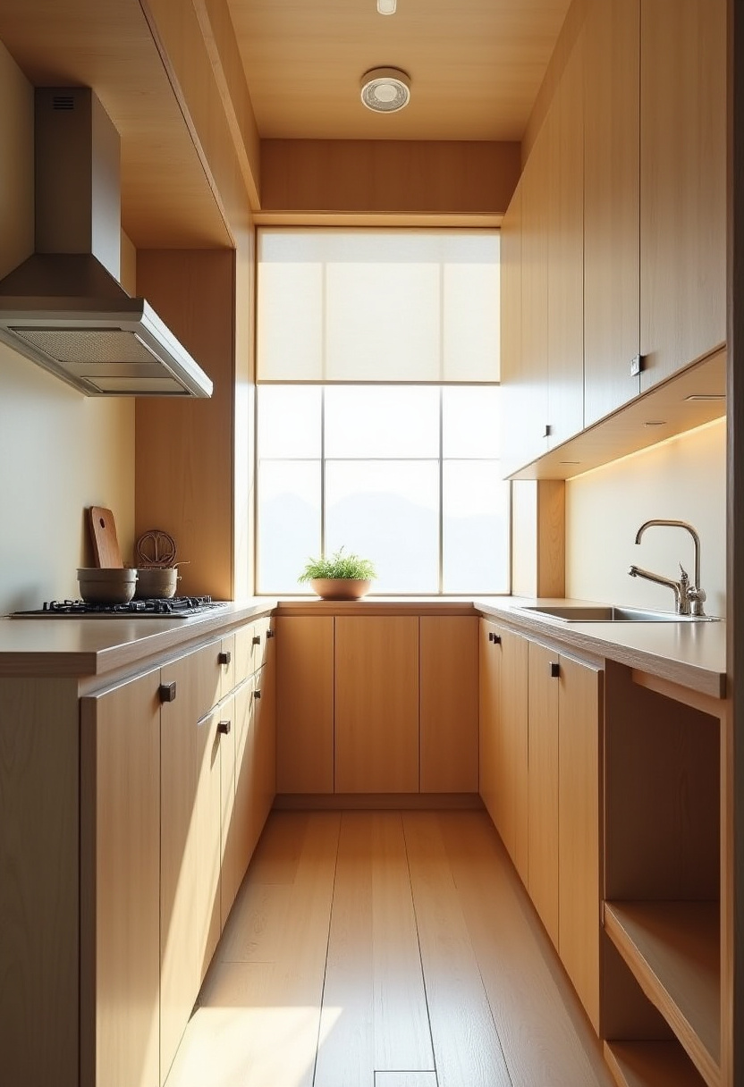 Sleek Kitchen Design 9