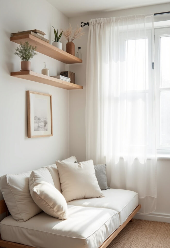 Small Apartment Decorating 1