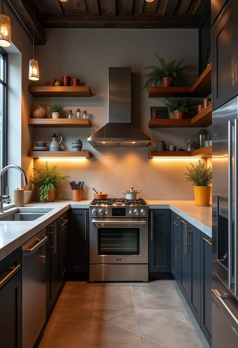 Small Apartment Decorating 2