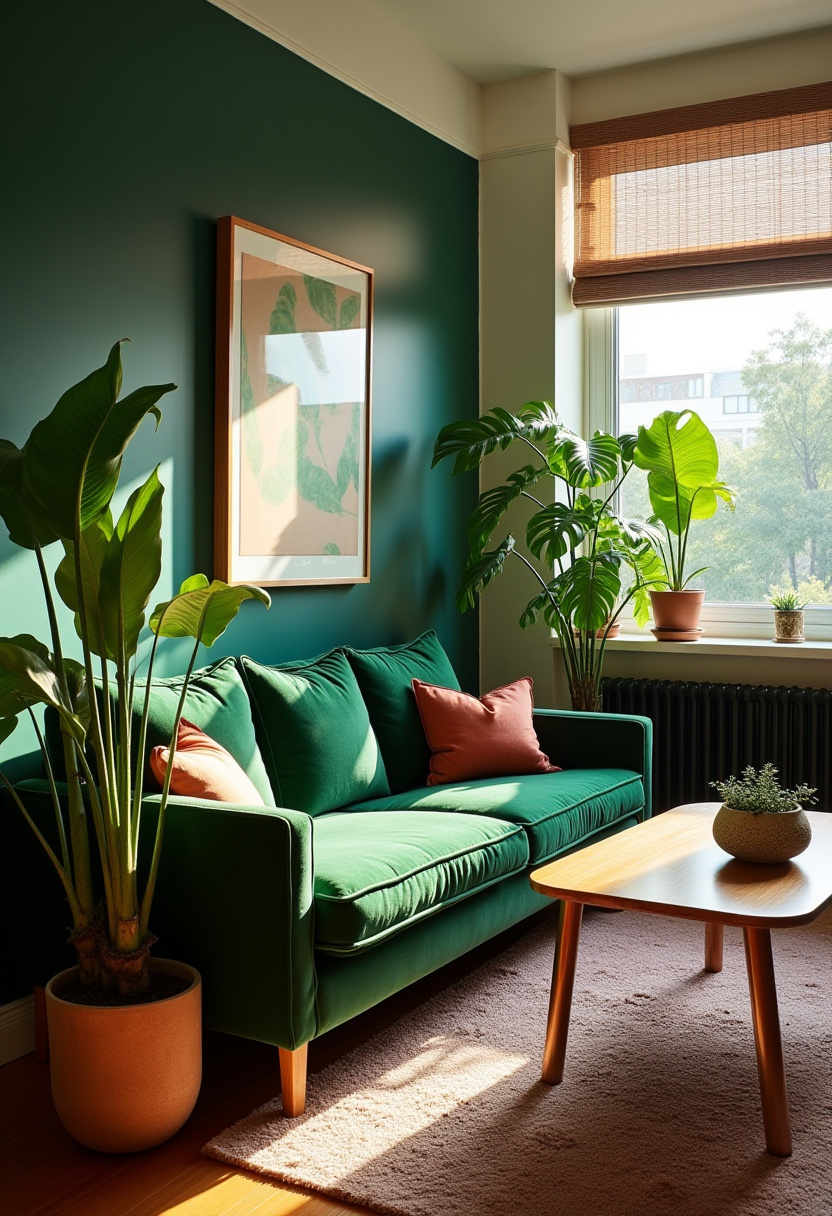 Small Apartment Decorating 30