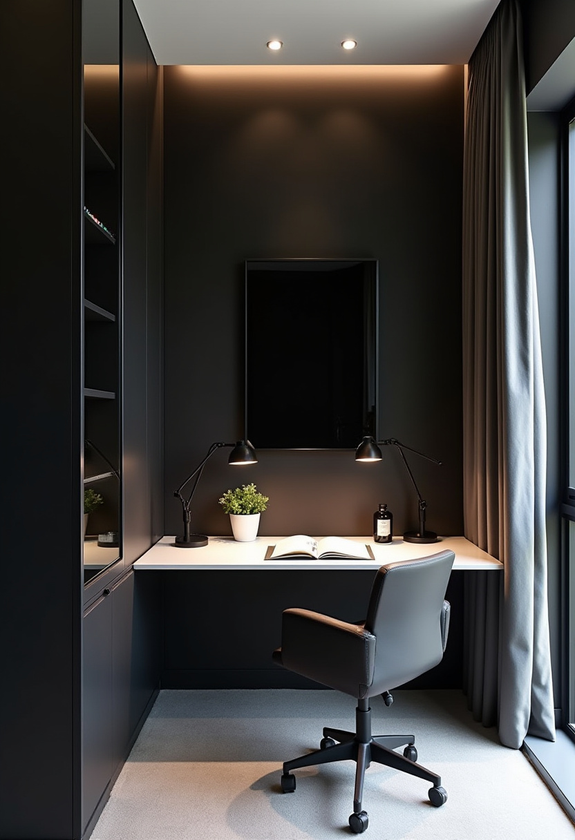 Small Apartment Decorating 4