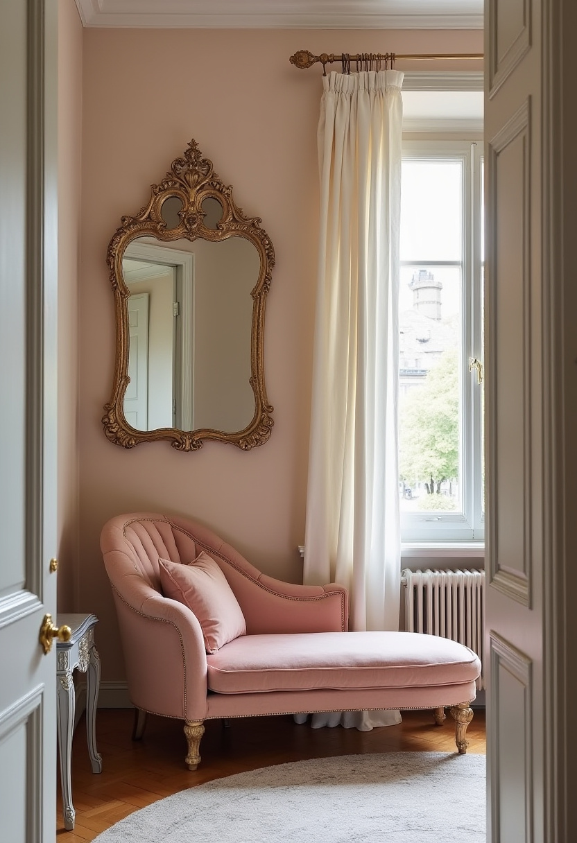 Small Apartment Living Room 17