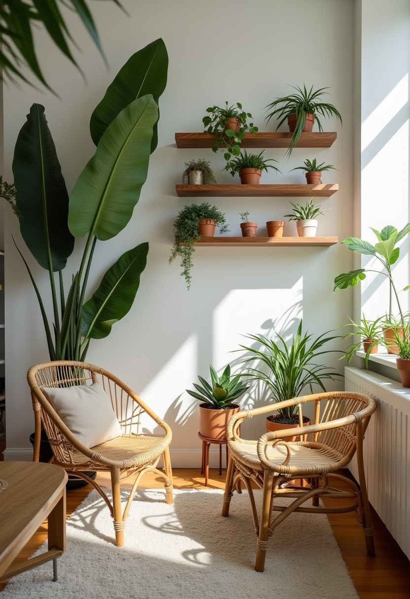 Small Apartment Living Room 3